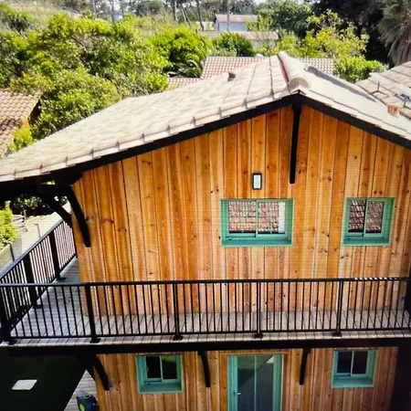 Ferienhaus Les Kayocs *